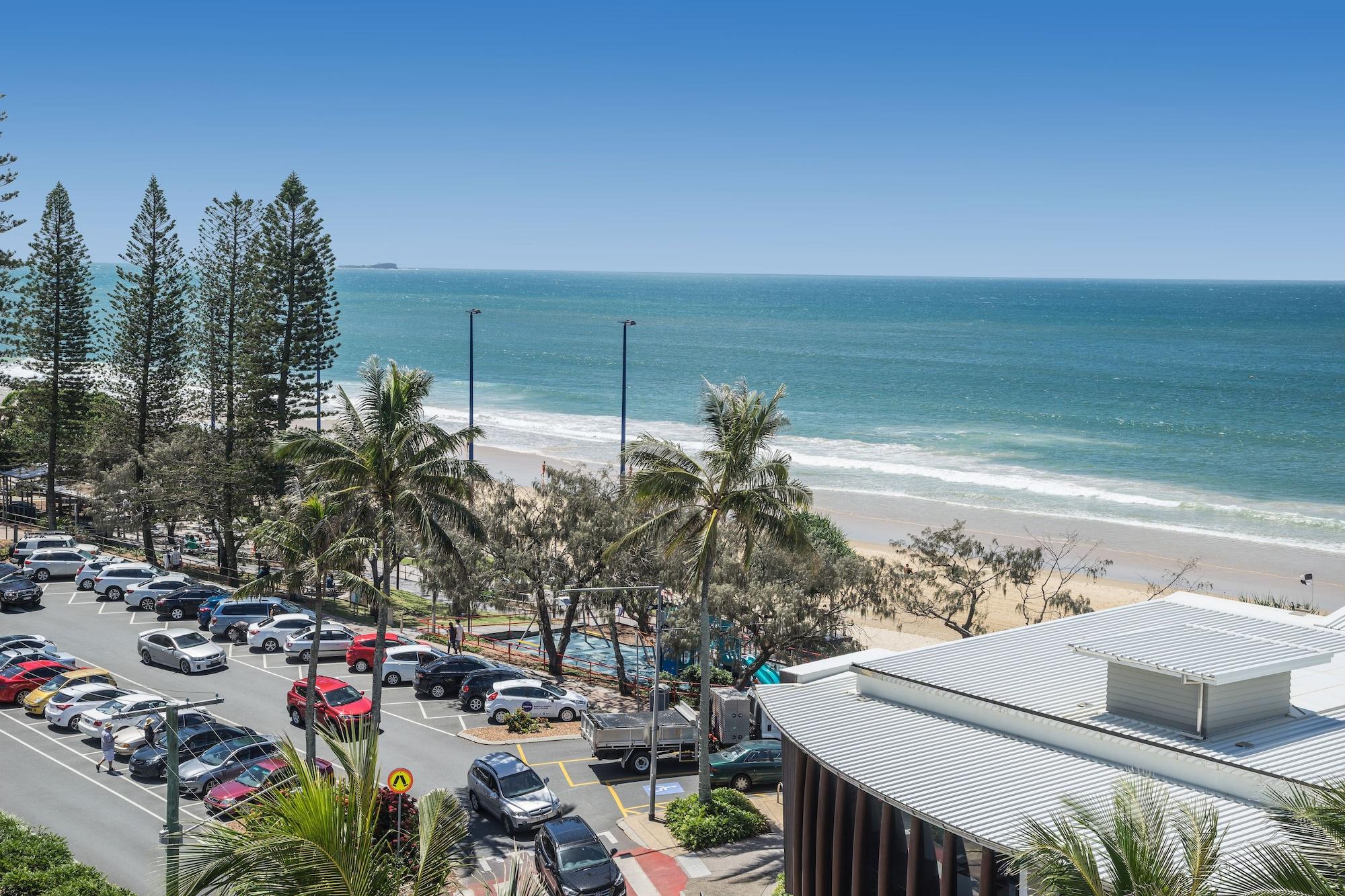 Sandcastles Mooloolaba Kültér fotó