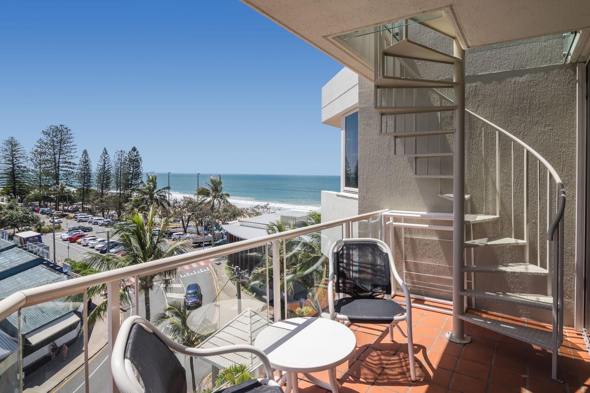 Sandcastles Mooloolaba Kültér fotó