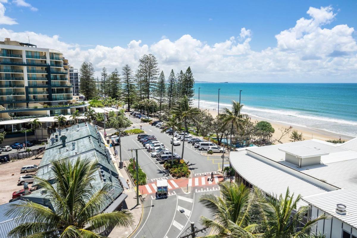Sandcastles Mooloolaba Kültér fotó