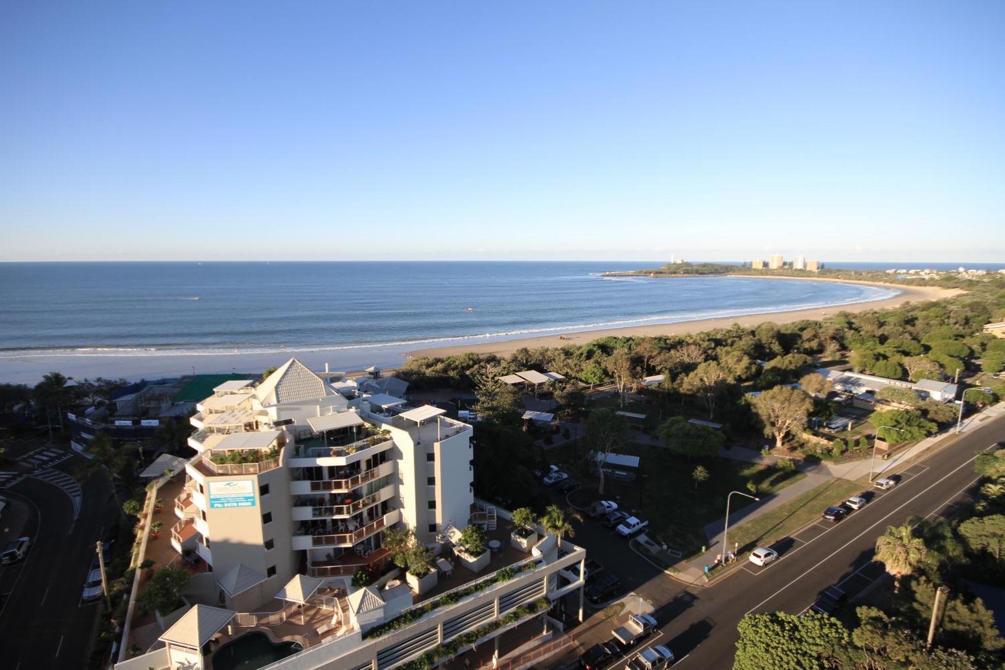 Sandcastles Mooloolaba Kültér fotó
