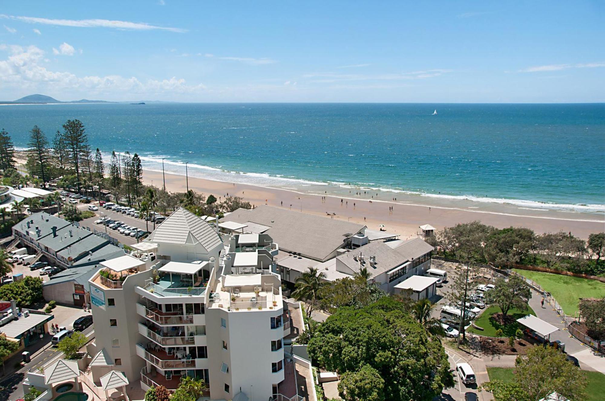 Sandcastles Mooloolaba Kültér fotó